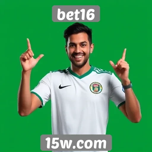 Bet16 oferece promoções para novos jogadores