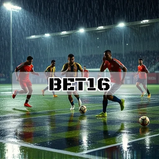 bet16: Descubra a Melhor Experiência de Apostas em eSports
