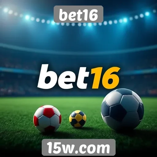 Novas funcionalidades disponíveis na plataforma bet16